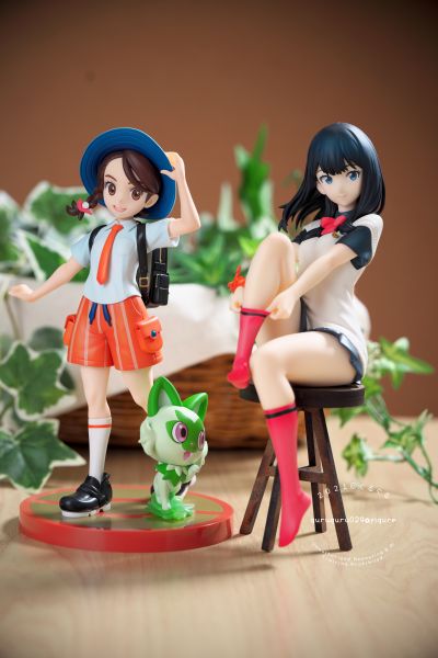 古立特宇宙 宝多六花