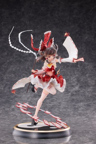 东方Project 永远的巫女 博丽灵梦 电镀版