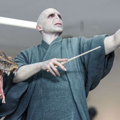 哥斯拉(2023) 等身大半身像