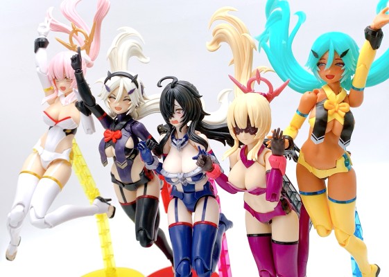 女神装置 皇巫 月读 王权