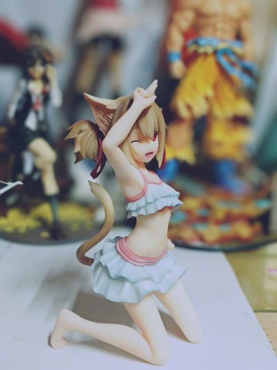 刀剑神域 西莉卡 泳装