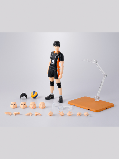 S.H.Figuarts   影山飞雄