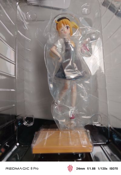 TENITOL 孤独摇滚 伊地知虹夏 咖啡馆风格