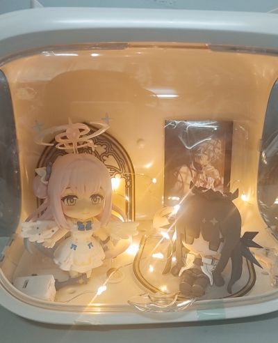 MINI系列 明日方舟 悠远留声Q版手办