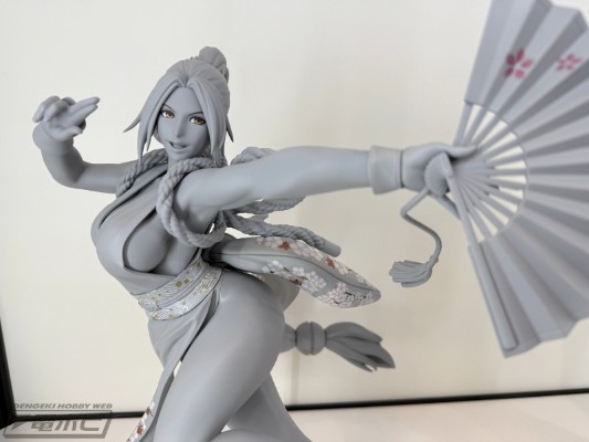 B-style 饿狼传说：群狼之城 不知火舞 樱岚之舞 朱雀