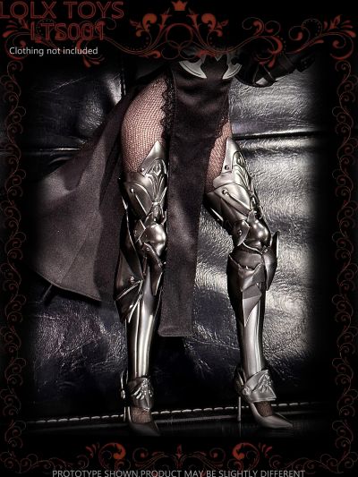 501S614-C 刻尔珀洛斯女仆队 静谧犬   Cer（瑟尔）