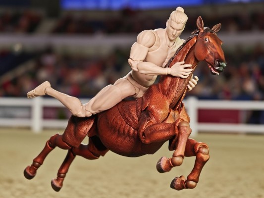 1/12超可动男素体