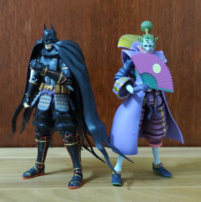 S.H.Figuarts 忍者蝙蝠侠