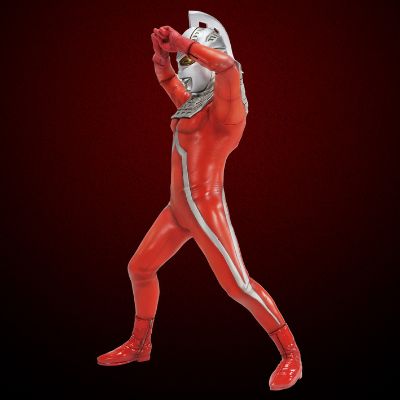 1/6比例特摄系列 奥特赛文 艾梅利姆光线（反磁力线版）