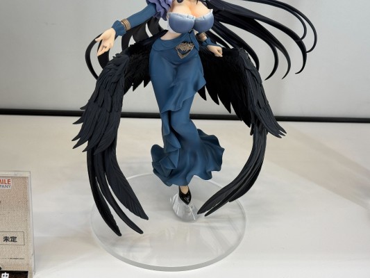 POP UP PARADE SP  OVERLORD 雅儿贝德 漆黑礼服