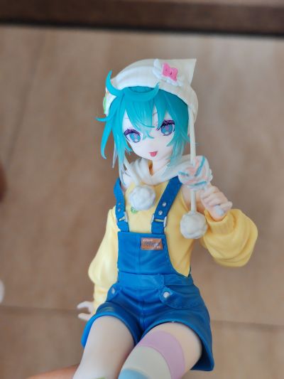 压泡面 初音未来 棒棒糖