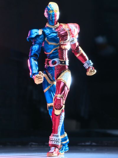 S.I.C. 人造人间电脑奇侠 电脑奇侠