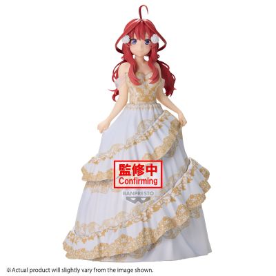 五等分的新娘＊ 中野五月 五等分的新娘动画原稿展