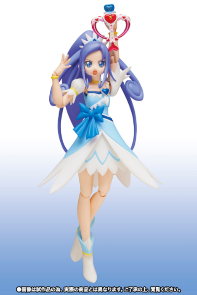 S.H.Figuarts 钻石天使