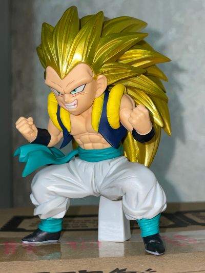 赛亚人血统 特别款 16 龙珠Z 悟天克斯 超级赛亚人3