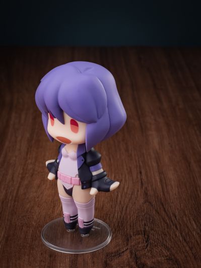 HELLO! GOOD SMILE 攻壳机动队 STAND ALONE COMPLEX 草薙素子