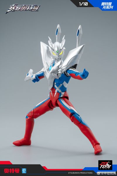 奥特曼光系列 终极赛罗