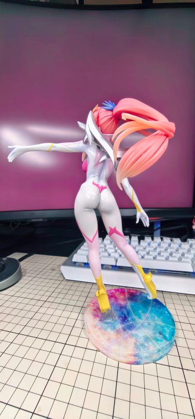 GGG 机动战士高达SEED FREEDOM 拉克丝·克莱茵 驾驶服造型