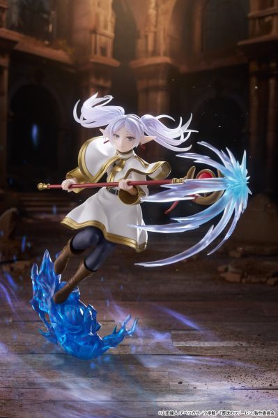 艺术家杰作+ 葬送的芙莉莲  芙莉莲