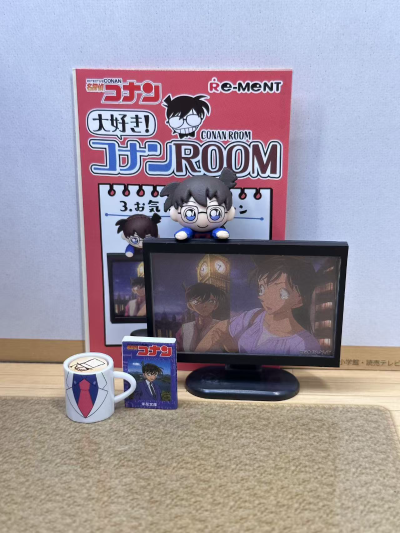 名侦探柯南 柯南的房间