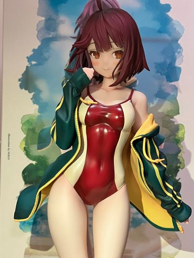 苏菲的炼金工房 ～不可思议书的炼金术士～ 苏菲·诺伊恩缪拉 竞技泳装