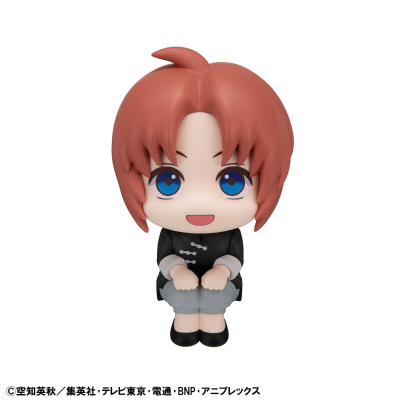 Look Up 银魂 神威