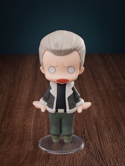 HELLO! GOOD SMILE 攻壳机动队 STAND ALONE COMPLEX 巴特