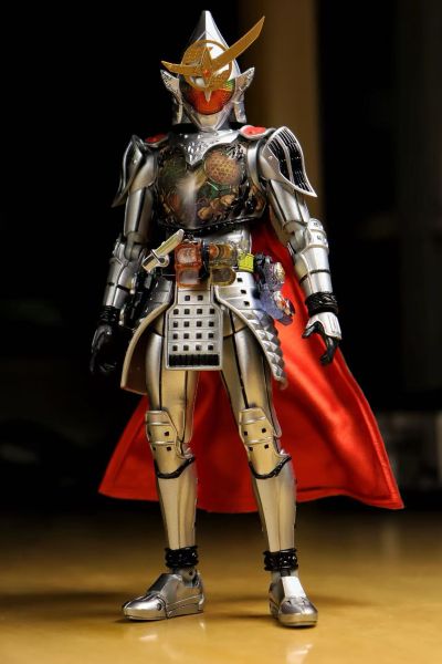 S.H.Figuarts  假面骑士铠武 假面骑士铠武 极武装