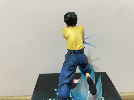 ARTFX J 幽游白书 浦饭幽助 2