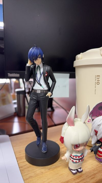 POP UP PARADE  女神异闻录3 Reload 主人公