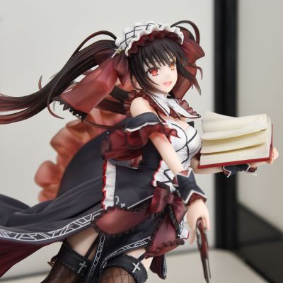 约会大作战 时崎狂三〈囁告篇帙〉融合版