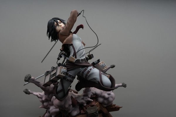 进击的巨人  三笠·阿克曼