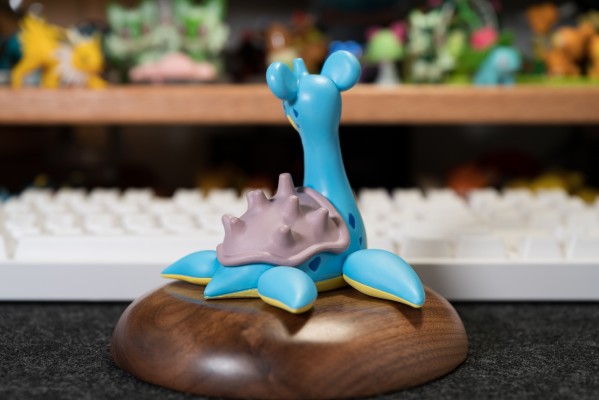 精灵宝可梦 宝可梦收藏EX EHP_06 拉普拉斯