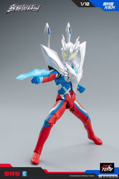 奥特曼光系列 终极赛罗