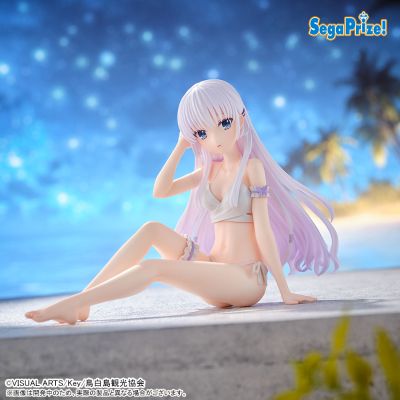 《夏日口袋》Yumemirize “鸣濑白羽”