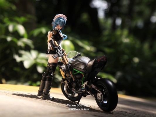  Assault Lily 一柳梨璃 Version 2.5 