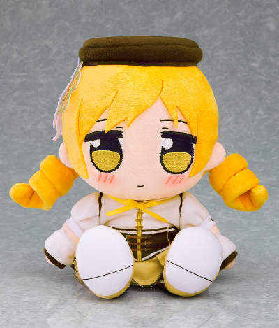 魔法少女小圆 剧场版 [新篇] 叛逆的物语 KURIPAN 毛绒玩偶 鹿目圆/晓美焰/巴麻美/佐仓杏子/美树沙耶香