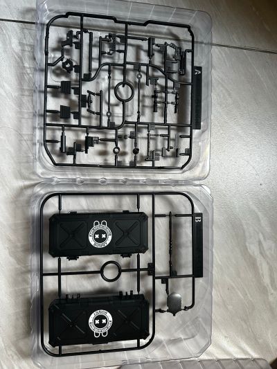 兔子快速反应小队 狙击手 • 蕾奥妮 异色版（粉色）