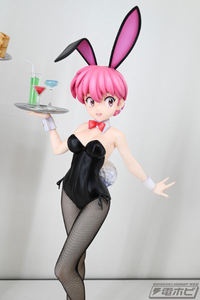 B-style 乱马1/2 早乙女乱马 兔女郎