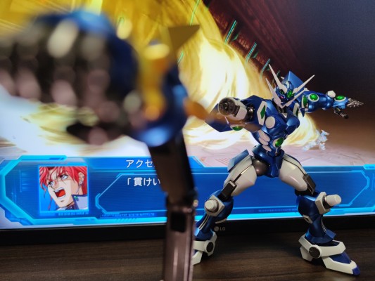 RIOBOT 超级机器人大战OG系列 夺魂者