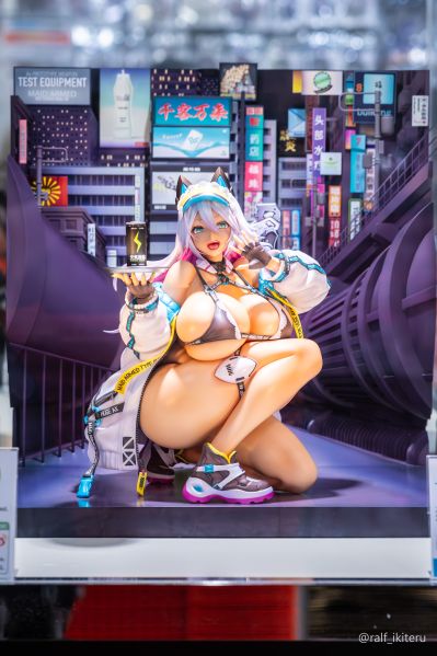 冥途武装 Ax 街道