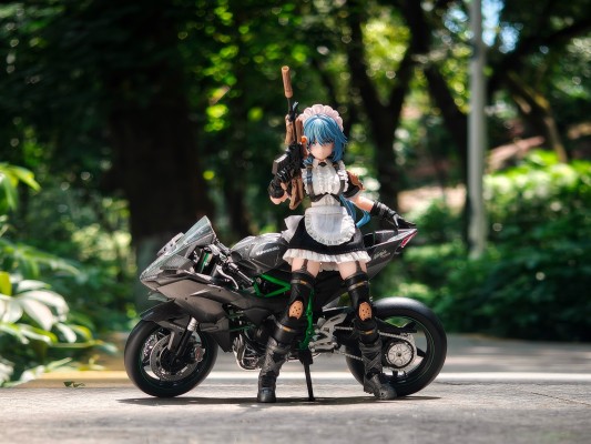  Assault Lily 一柳梨璃 Version 2.5 