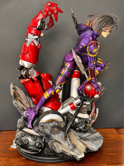 PMABA-06S 阿丽塔：战斗天使 加里 机动球