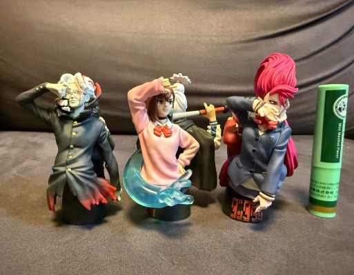 掌中名场面EX 当哒当/胆大党