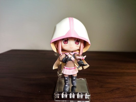 Cu-poche 魔法纪录 魔法少女小圆外传 环伊吕波 