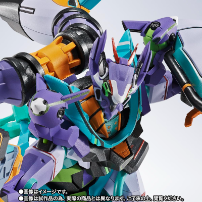 METAL ROBOT魂 ＜SIDE MS＞  G弗雷德
