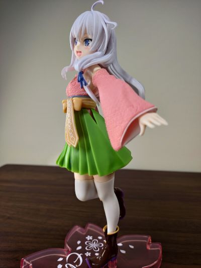 Coreful  魔女之旅 伊蕾娜~樱花和服~新装版