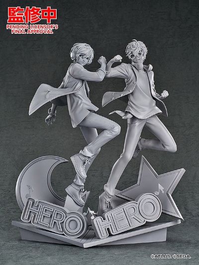 女神异闻录5 星夜热舞 P5D主角