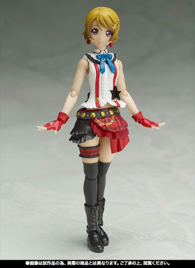 S.H.Figuarts 小泉花阳与星空凛（我们如今正在其中）