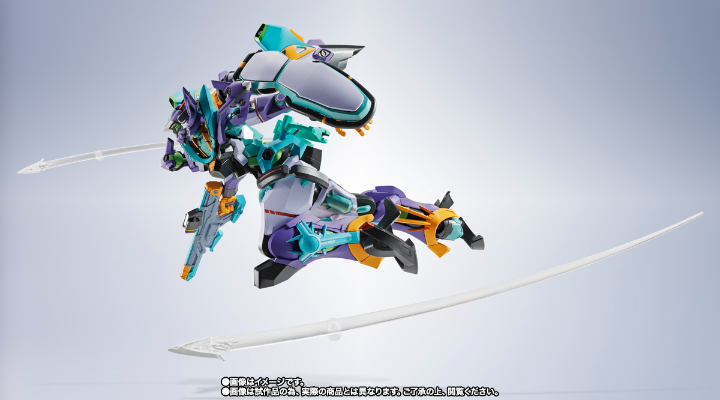 METAL ROBOT魂 ＜SIDE MS＞  弗雷德高达（暂译）